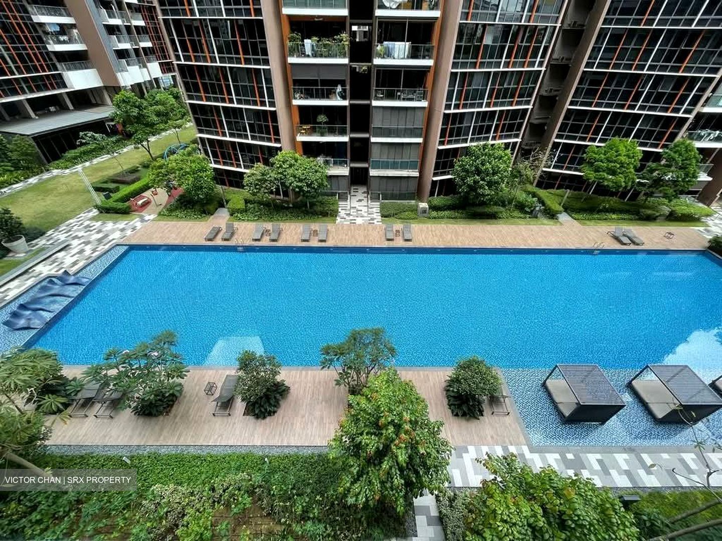Sims Urban Oasis (D14), Condominium #529139641